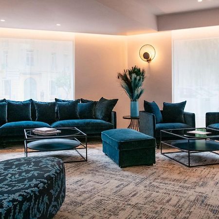 Residence Hoteliere Chambord Au Coeur De Menton - Entierement Renovee Extérieur photo