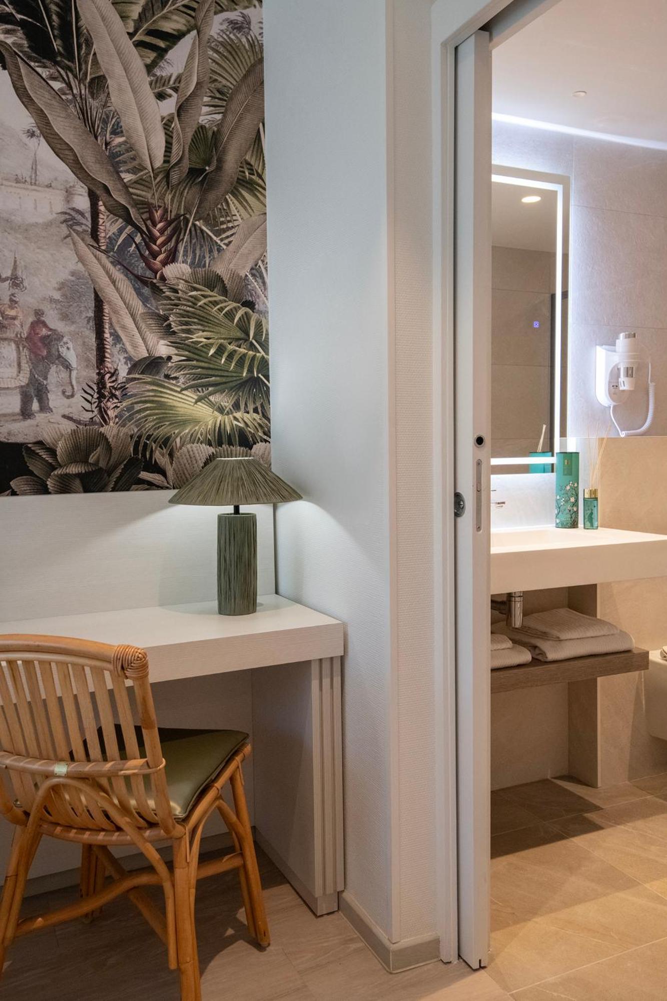 Residence Hoteliere Chambord Au Coeur De Menton - Entierement Renovee Extérieur photo
