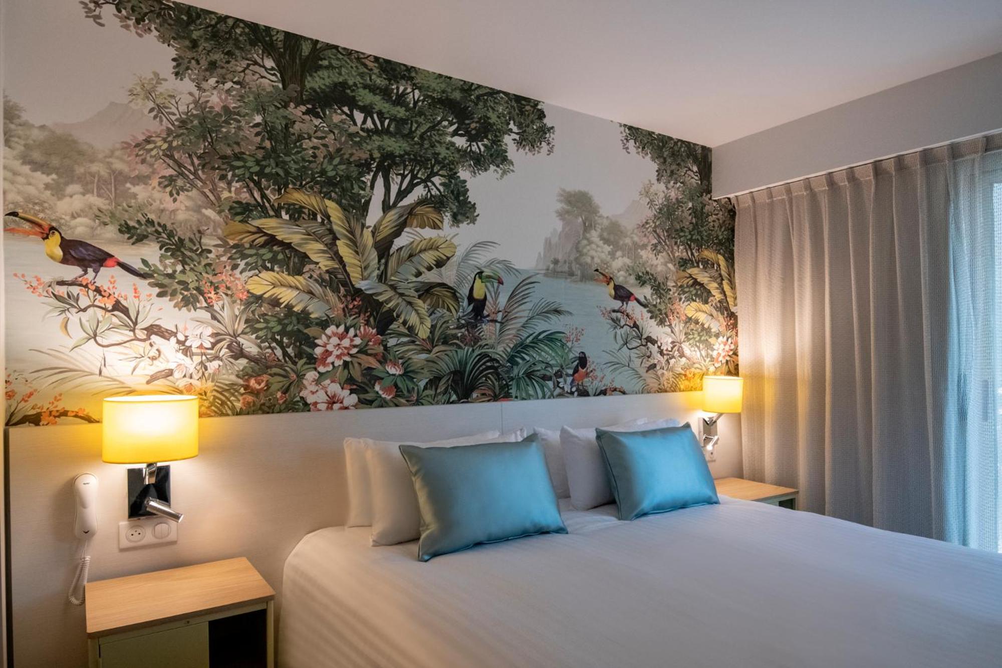 Residence Hoteliere Chambord Au Coeur De Menton - Entierement Renovee Extérieur photo