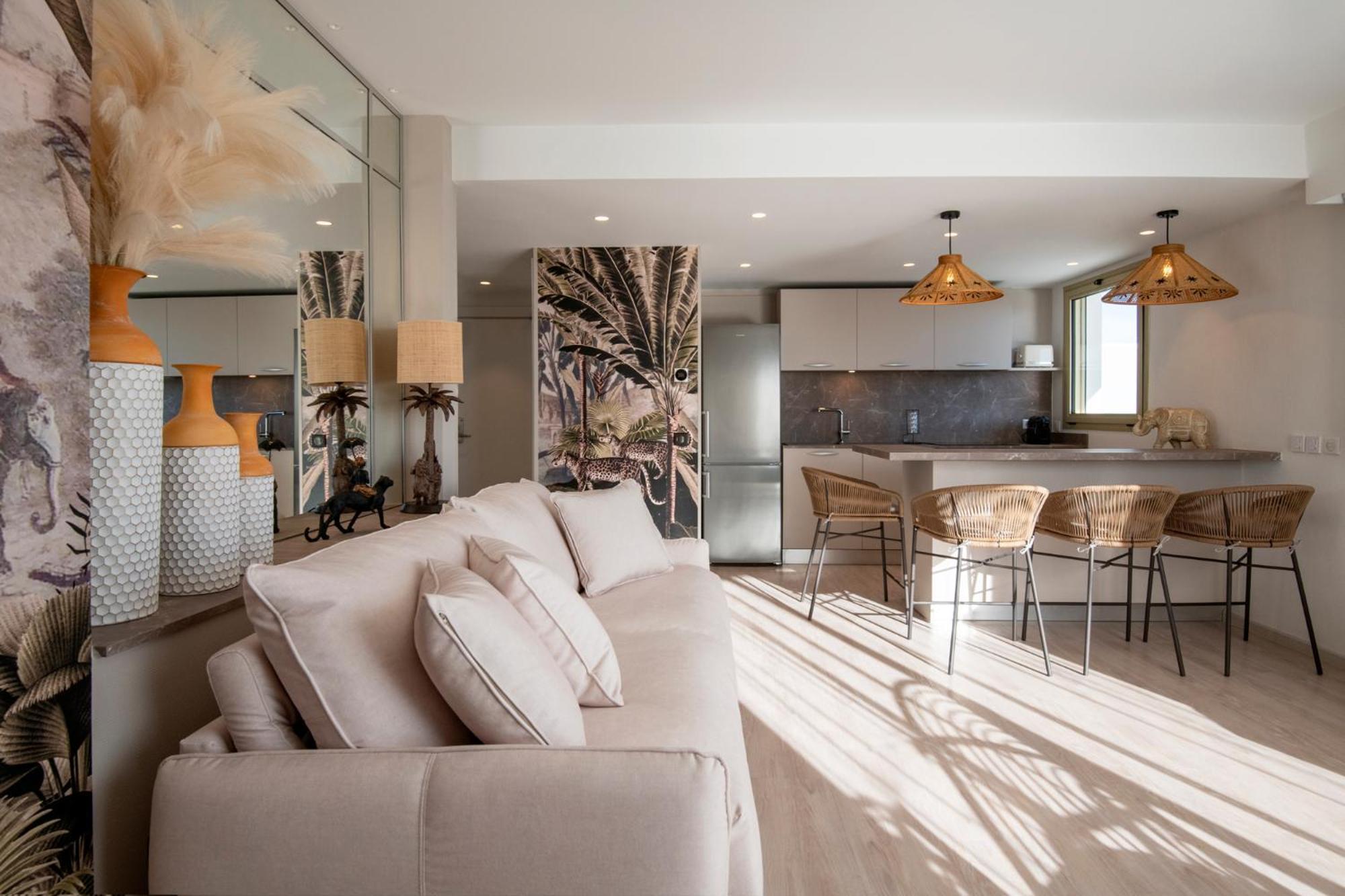 Residence Hoteliere Chambord Au Coeur De Menton - Entierement Renovee Extérieur photo