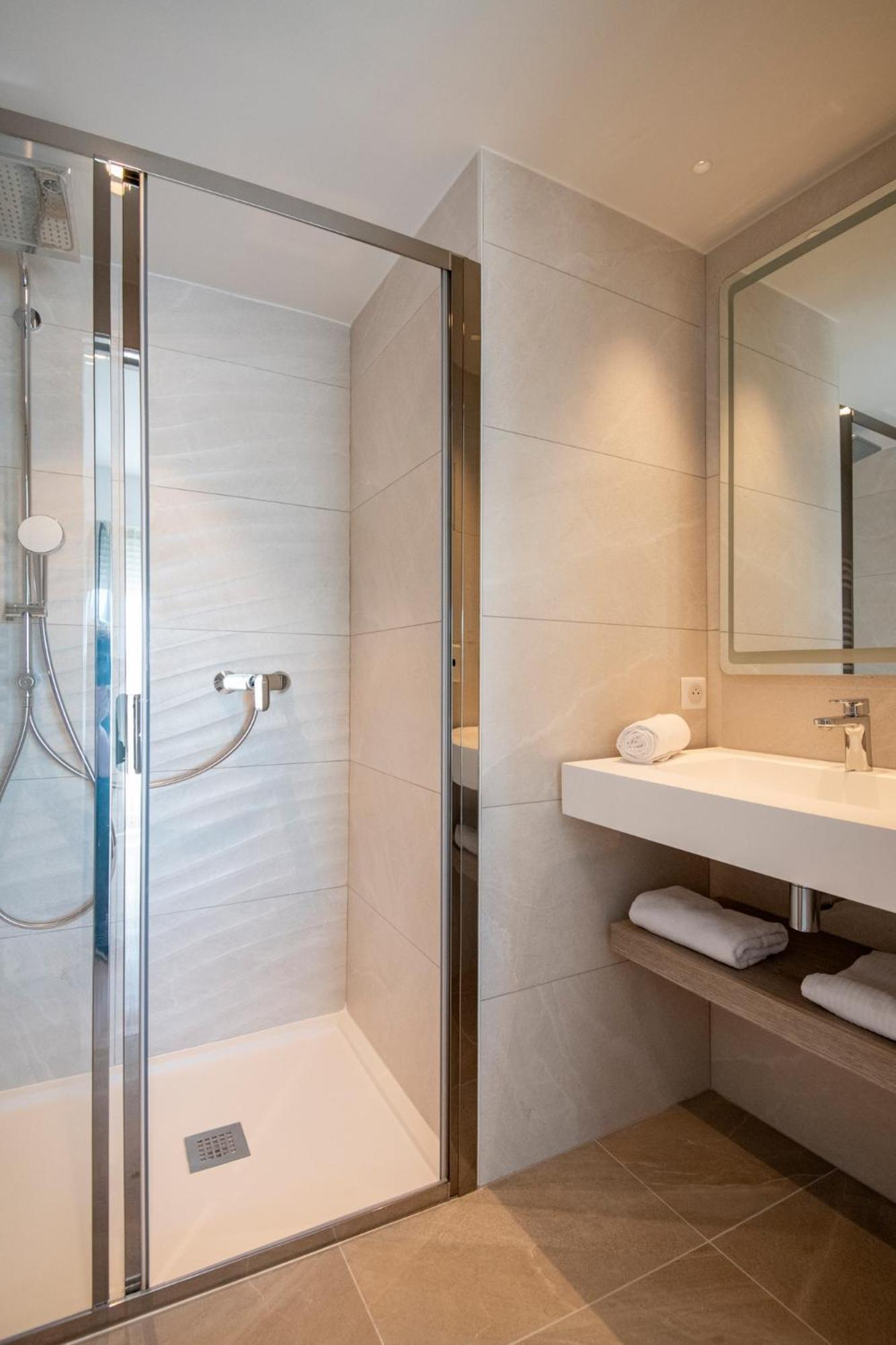 Residence Hoteliere Chambord Au Coeur De Menton - Entierement Renovee Extérieur photo