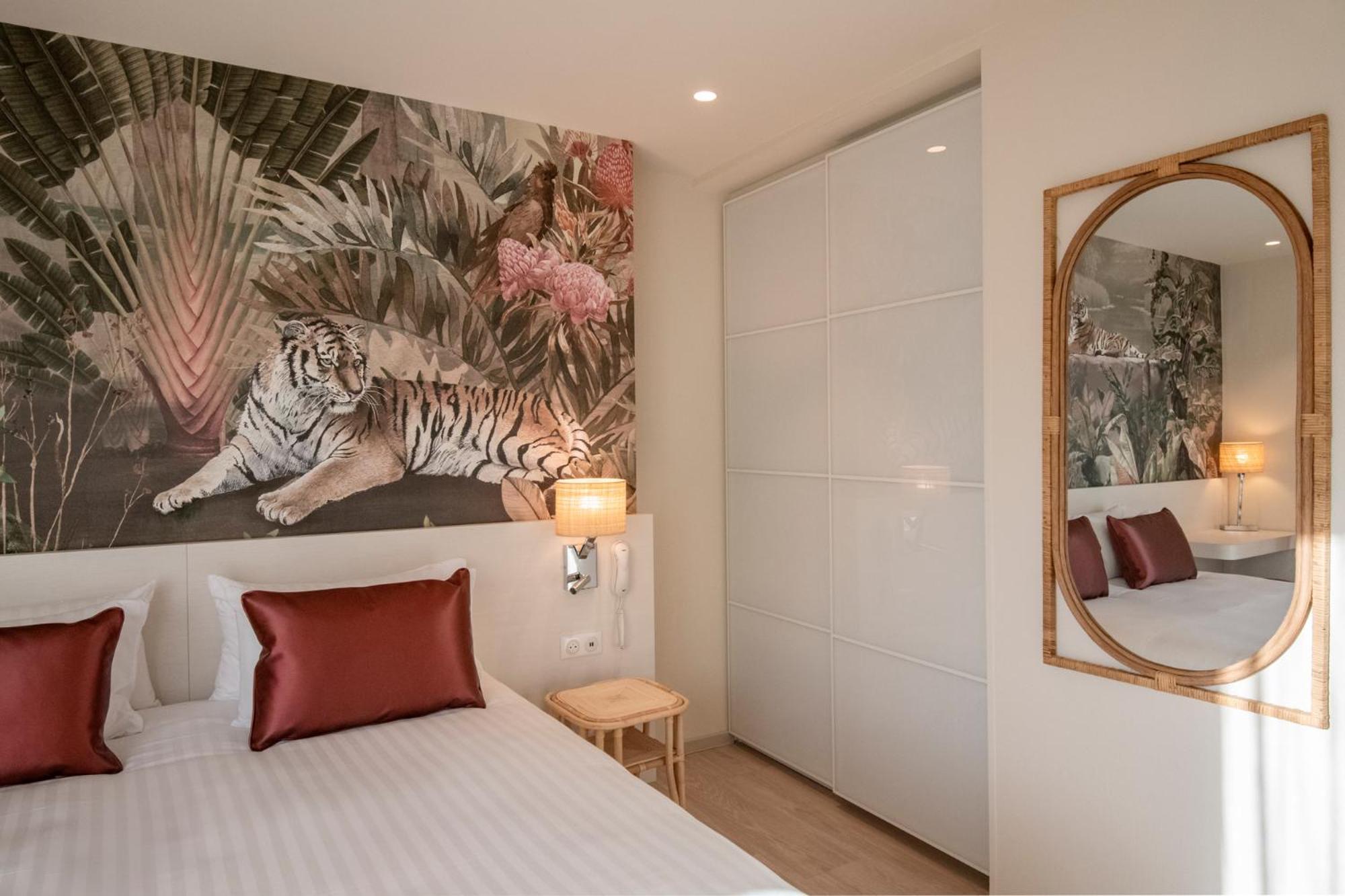 Residence Hoteliere Chambord Au Coeur De Menton - Entierement Renovee Extérieur photo