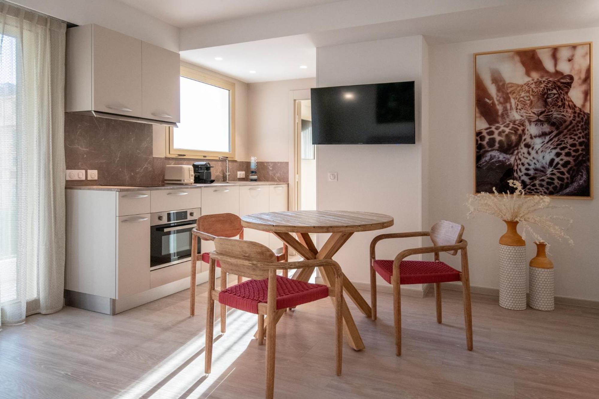 Residence Hoteliere Chambord Au Coeur De Menton - Entierement Renovee Extérieur photo