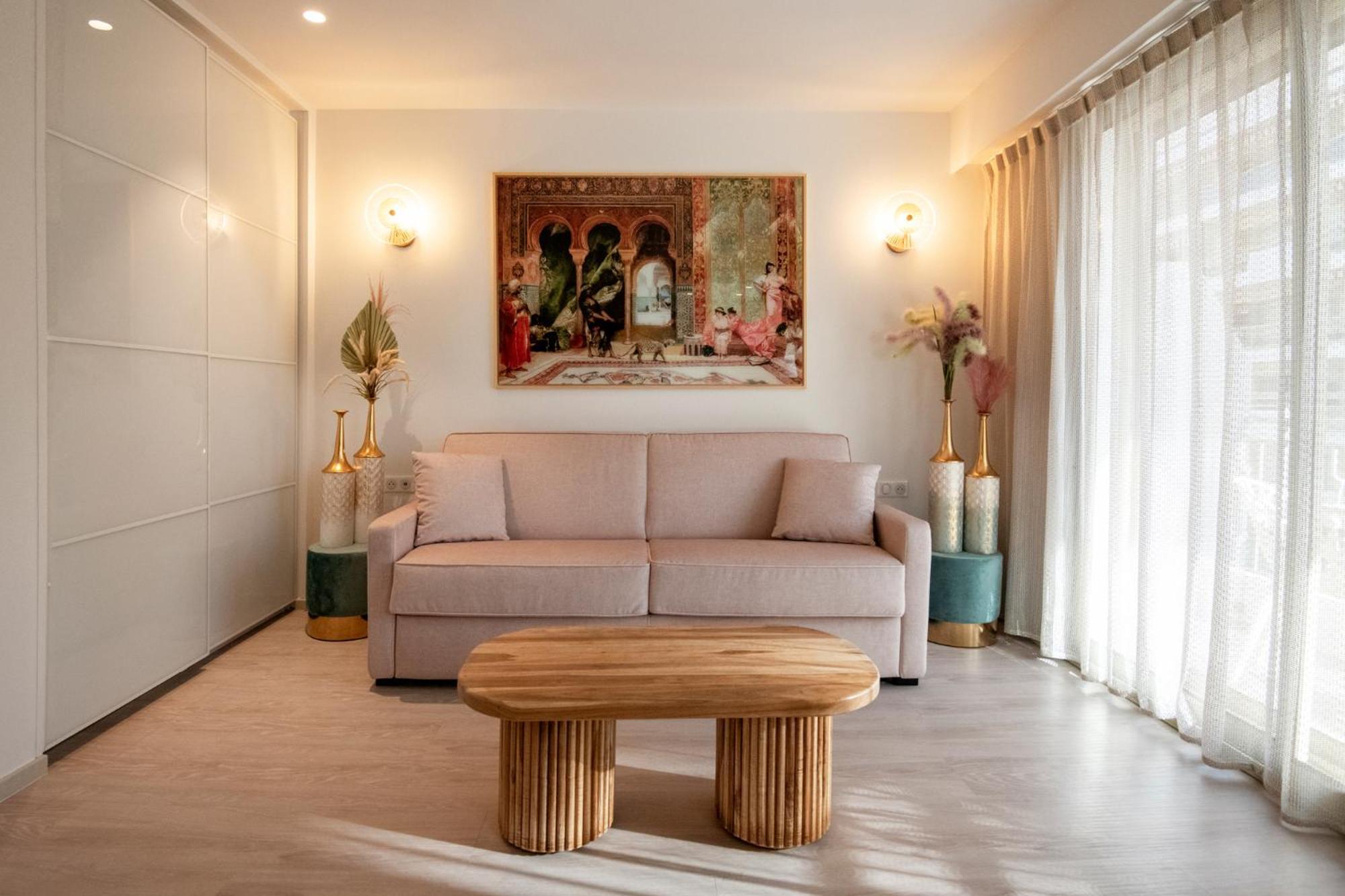 Residence Hoteliere Chambord Au Coeur De Menton - Entierement Renovee Extérieur photo