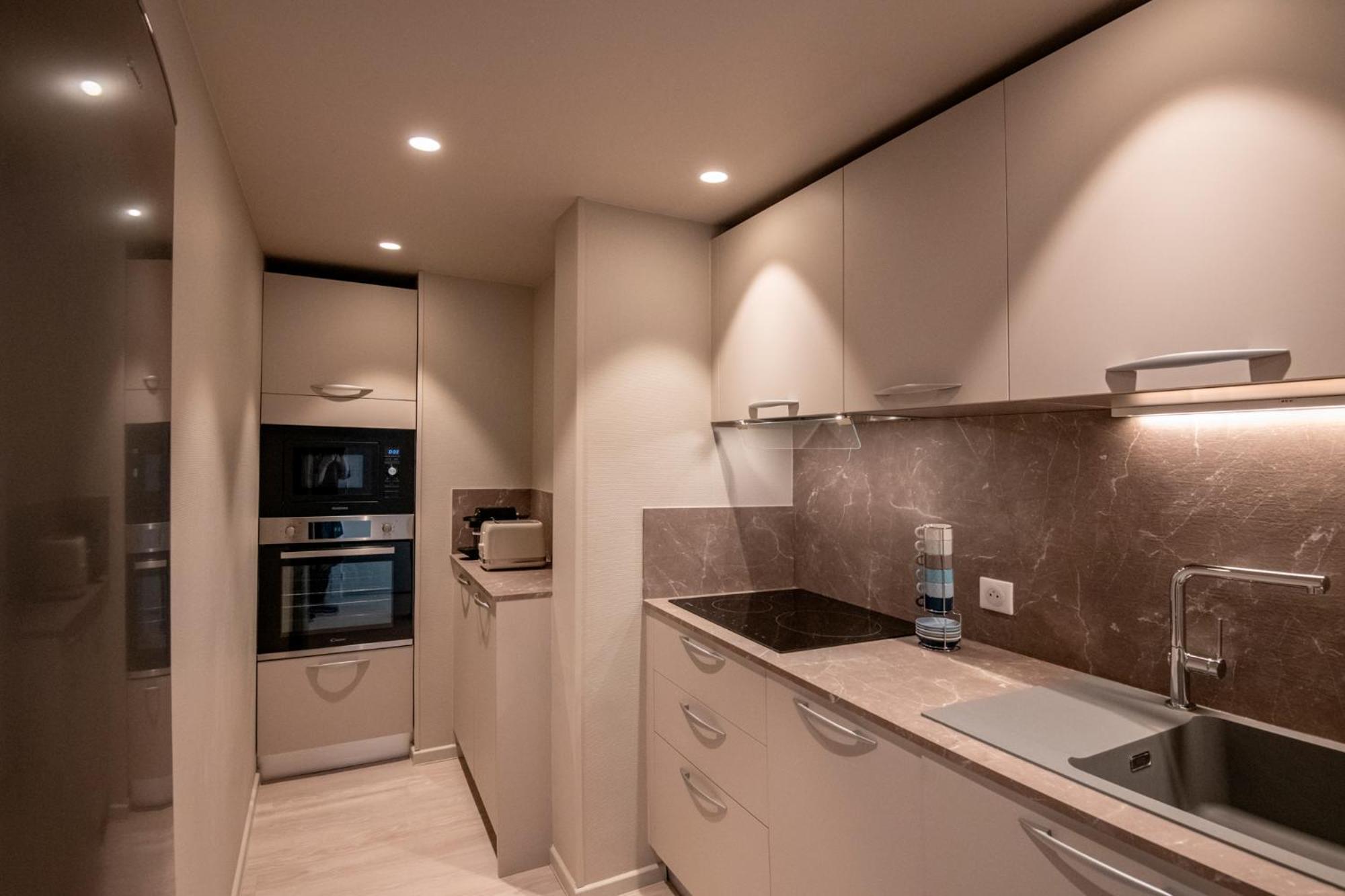 Residence Hoteliere Chambord Au Coeur De Menton - Entierement Renovee Extérieur photo