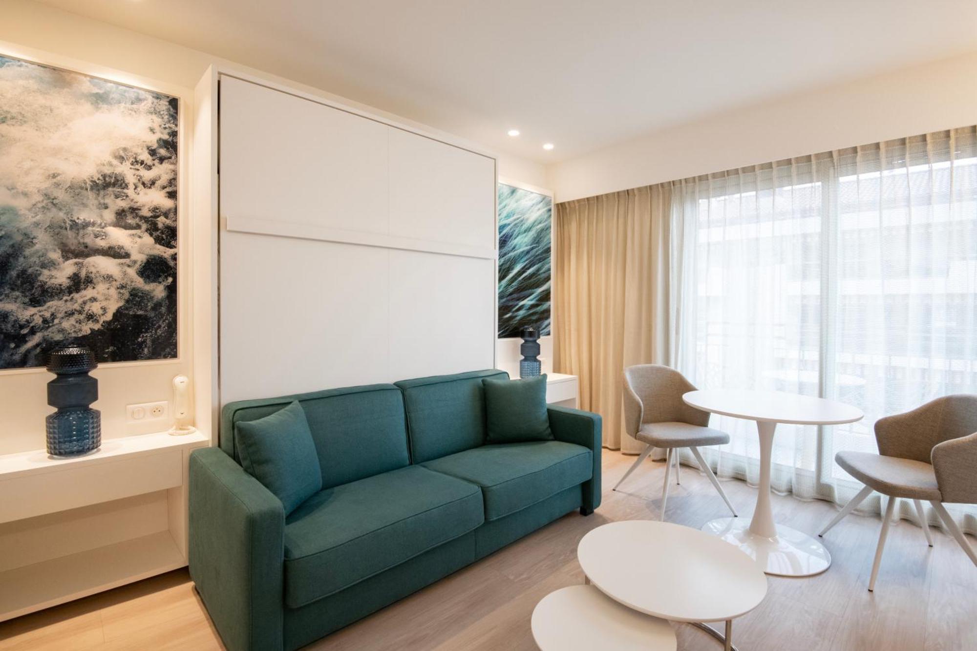 Residence Hoteliere Chambord Au Coeur De Menton - Entierement Renovee Extérieur photo