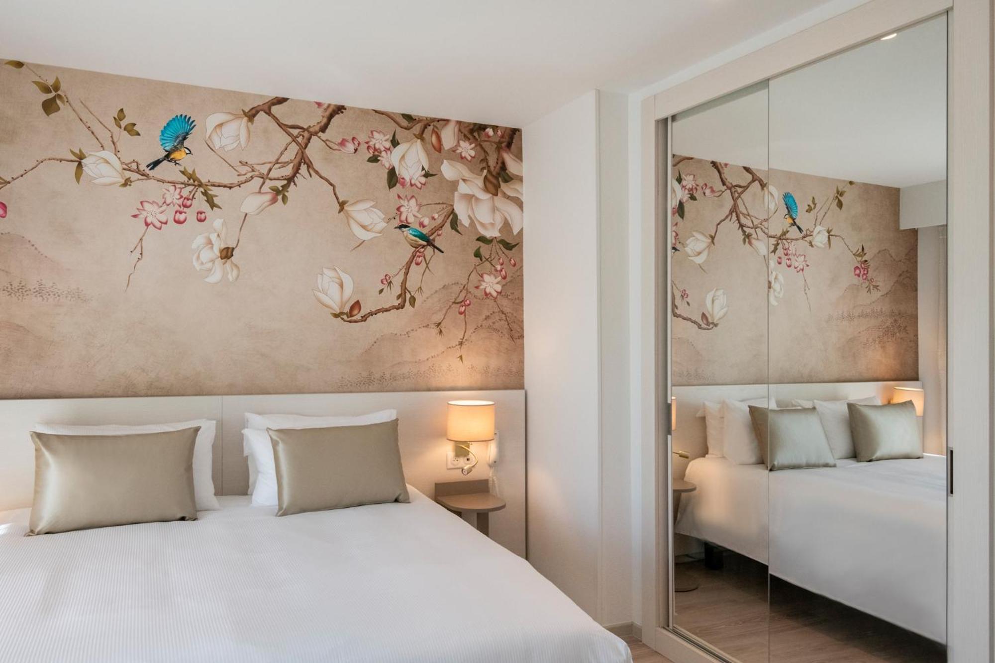 Residence Hoteliere Chambord Au Coeur De Menton - Entierement Renovee Extérieur photo