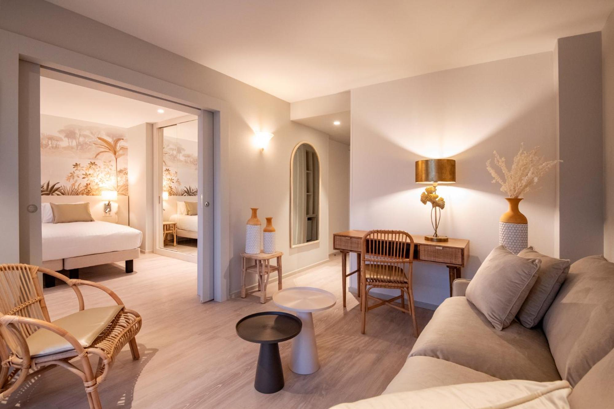 Residence Hoteliere Chambord Au Coeur De Menton - Entierement Renovee Extérieur photo