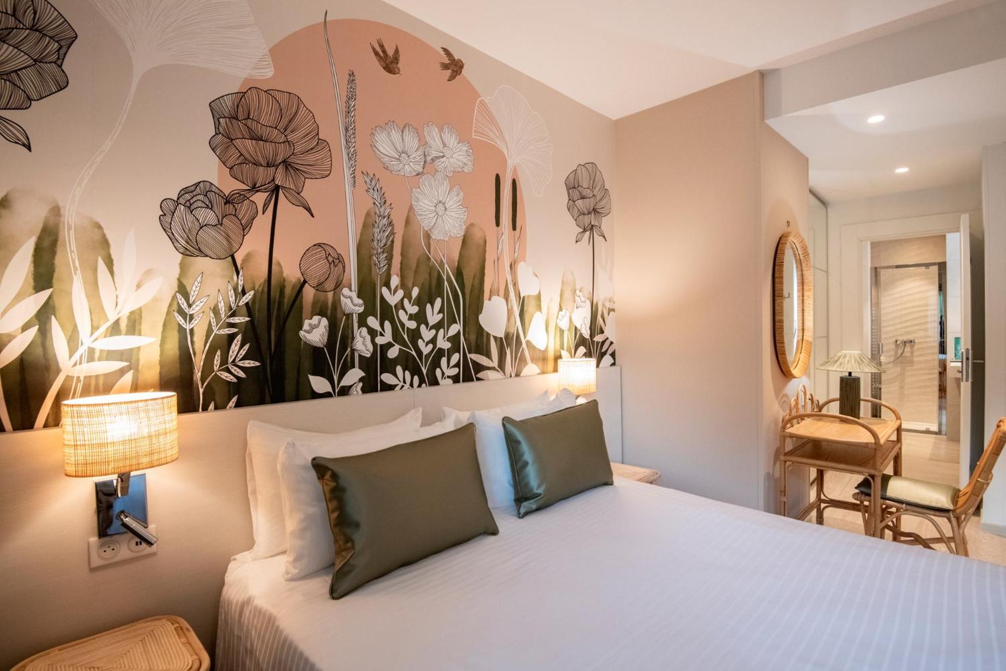 Residence Hoteliere Chambord Au Coeur De Menton - Entierement Renovee Extérieur photo