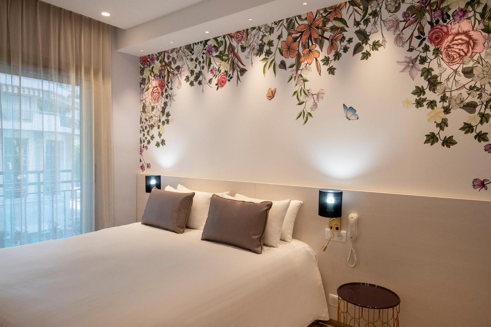 Residence Hoteliere Chambord Au Coeur De Menton - Entierement Renovee Extérieur photo