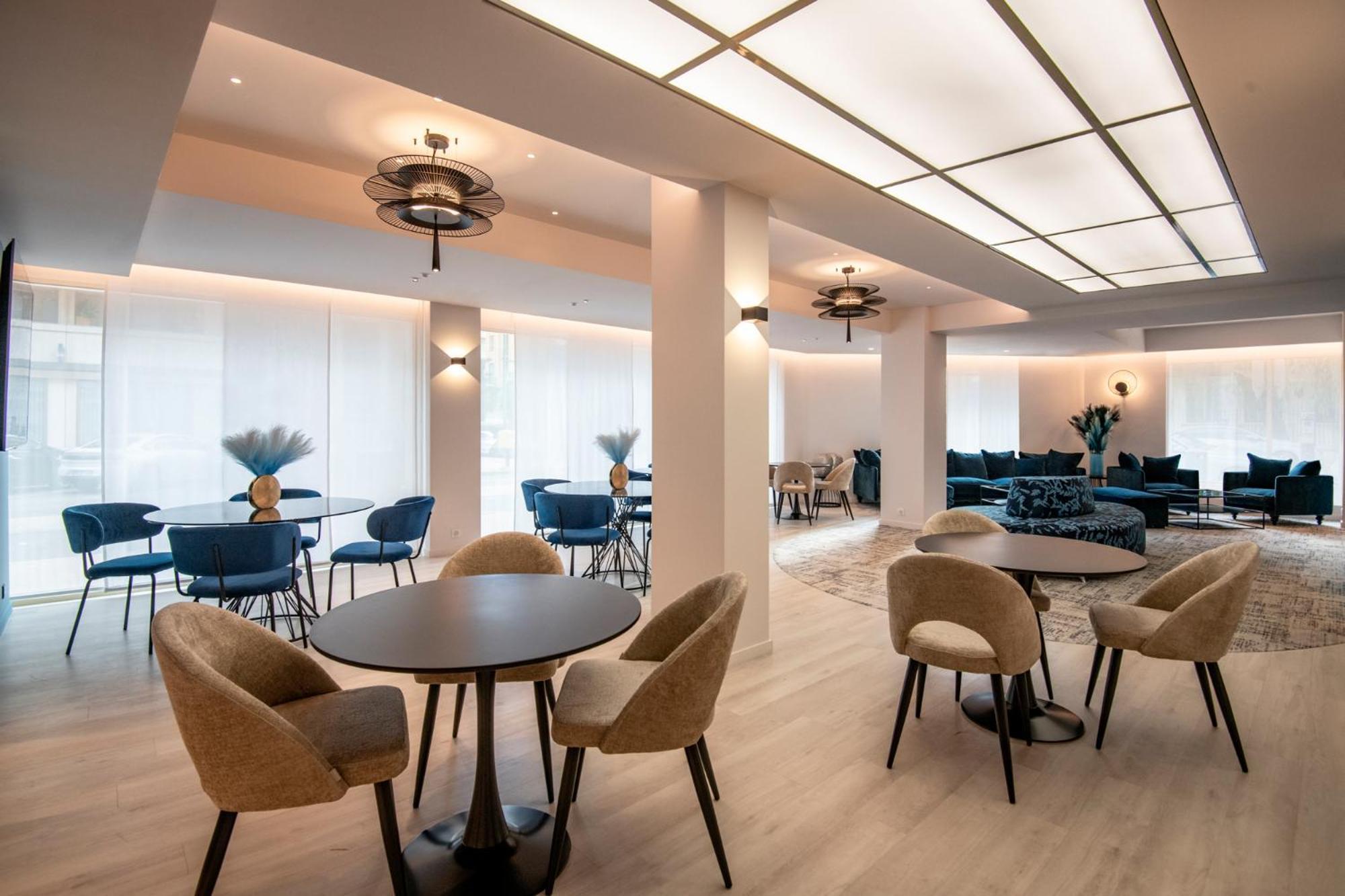 Residence Hoteliere Chambord Au Coeur De Menton - Entierement Renovee Extérieur photo
